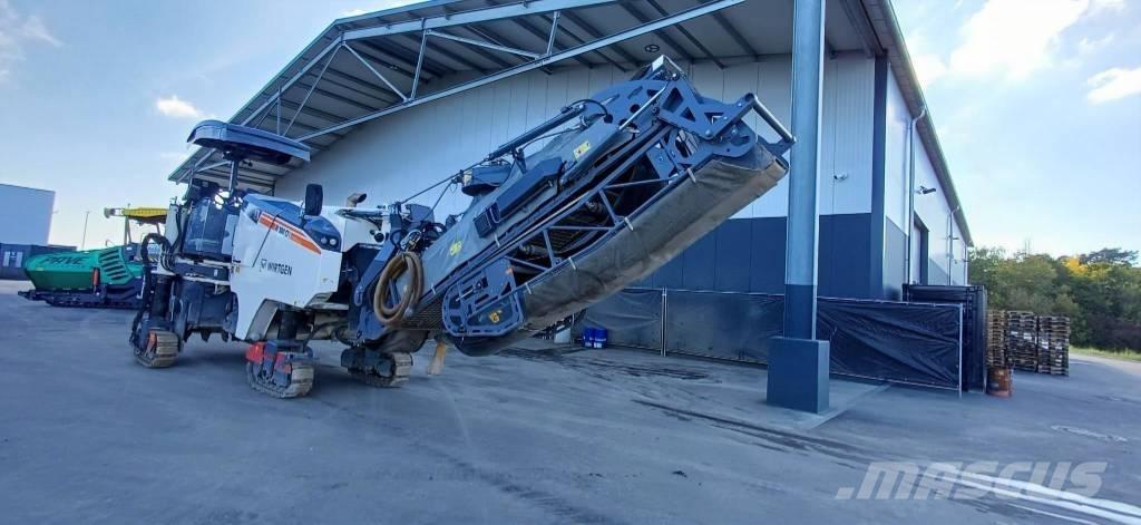 Wirtgen W 100 CFi Asfaltne hladne glodalice