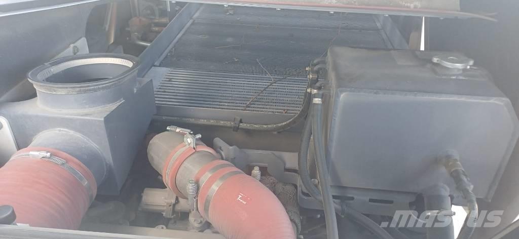 Wirtgen W 100 CFi Asfaltne hladne glodalice
