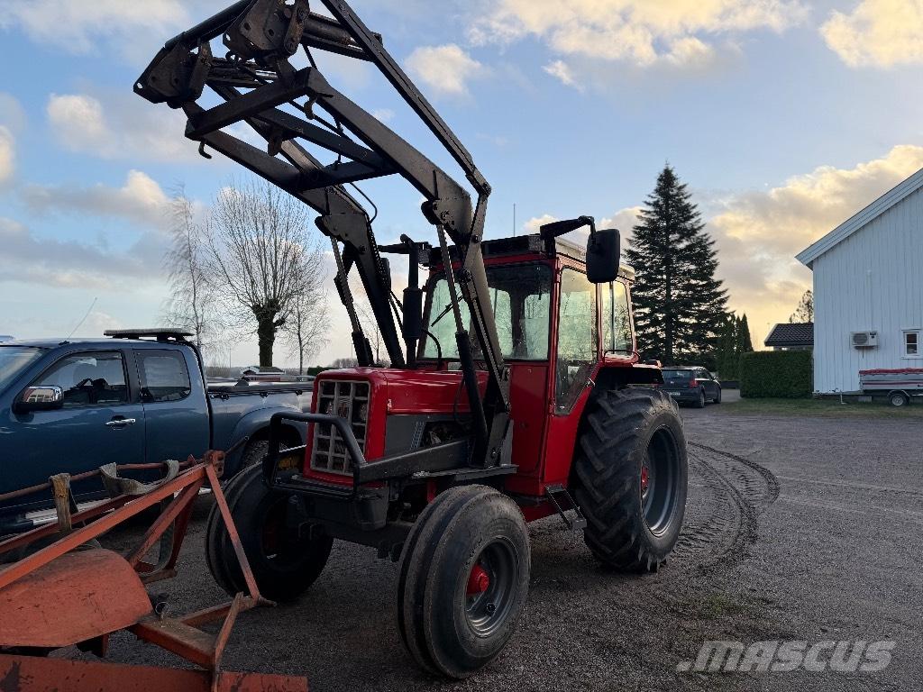 International 574 Traktori