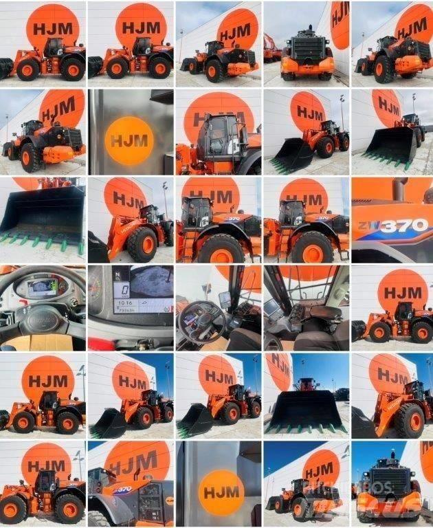 Hitachi ZW 370-6 Utovarivači na kotačima