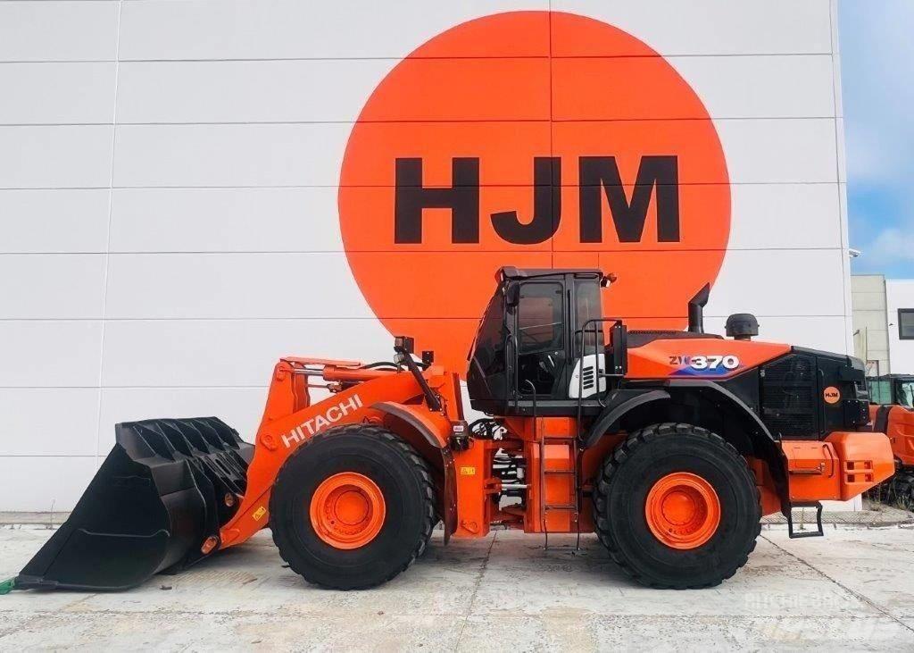 Hitachi ZW 370-6 Utovarivači na kotačima