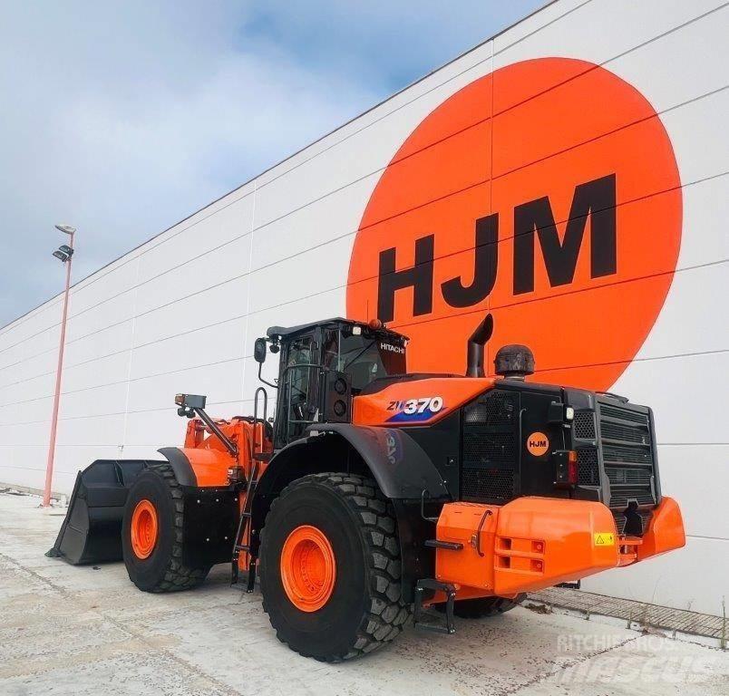 Hitachi ZW 370-6 Utovarivači na kotačima
