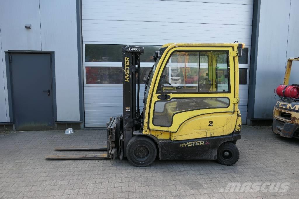 Hyster J 2.5 XN Električni viličari