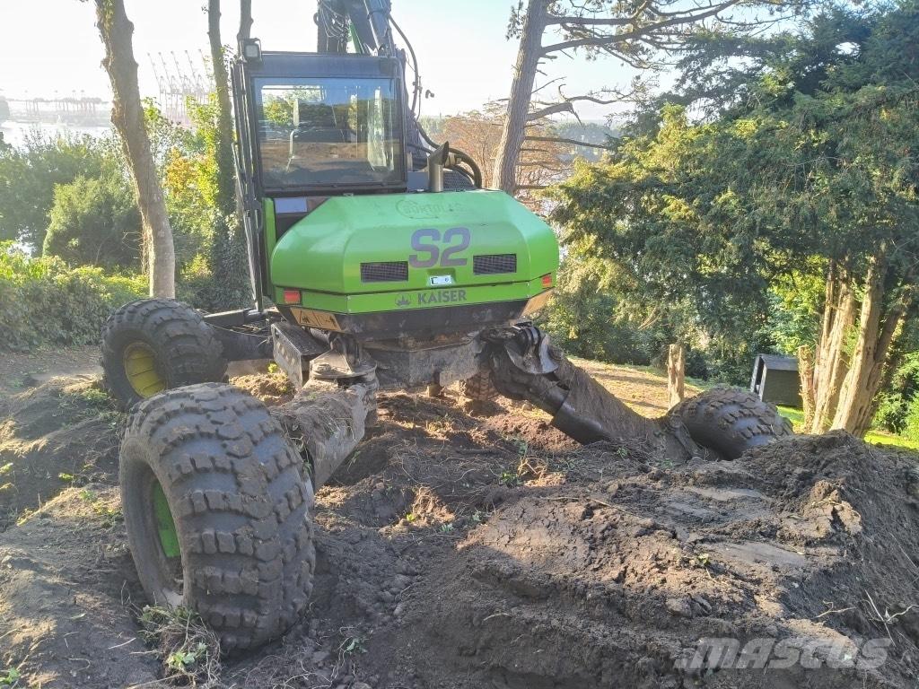 Kaiser S 2 Specijalni kopači