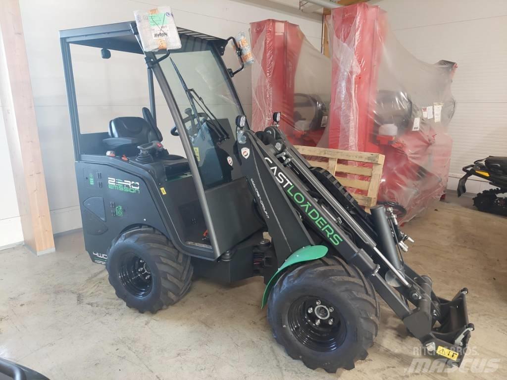 Castloaders 800 ECO Višenamjenski utovarivači
