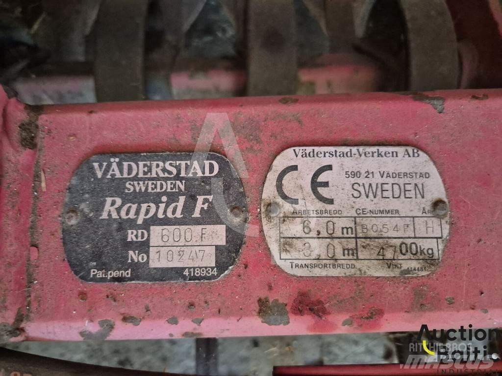 Väderstad Rapid Sijačice