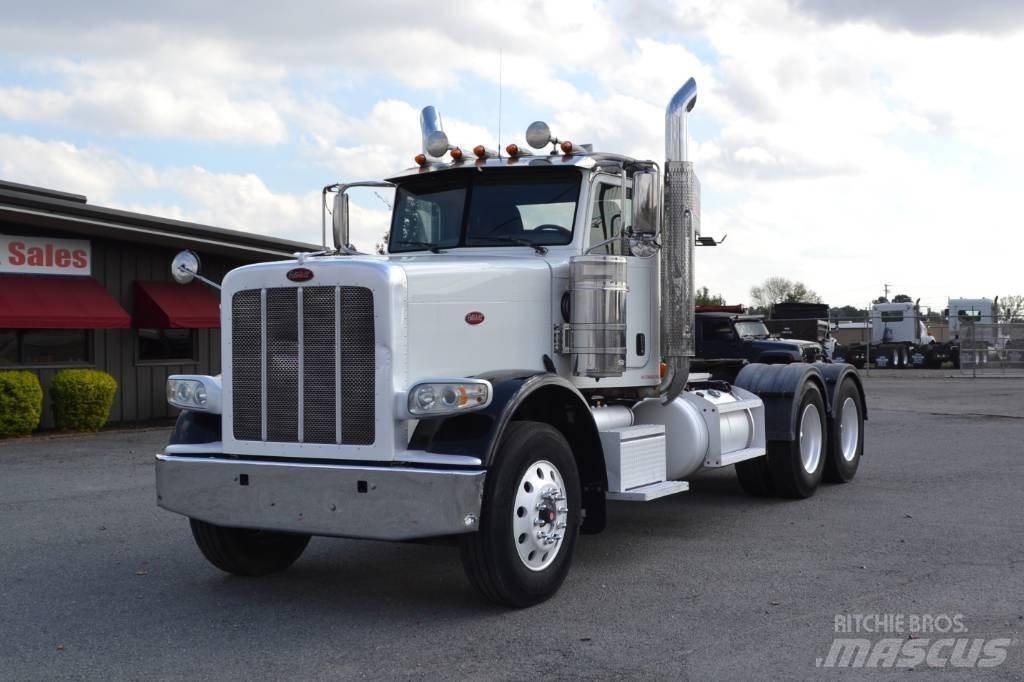 Peterbilt 389 Traktorske jedinice