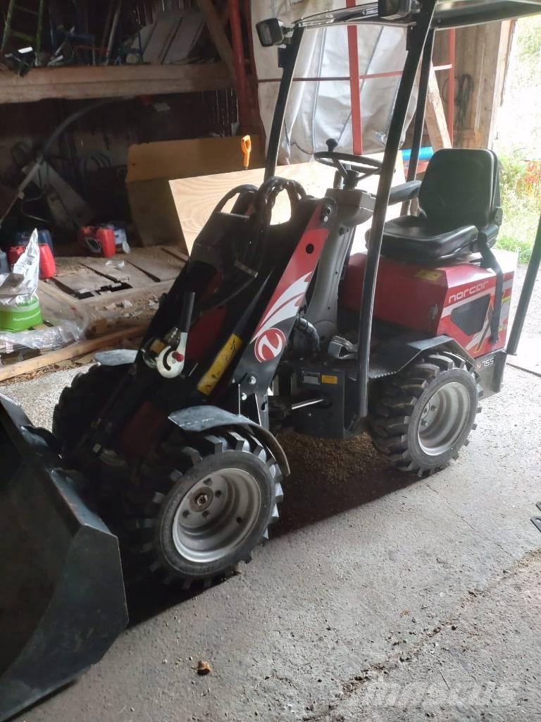 Norcar 755 Višenamjenski utovarivači