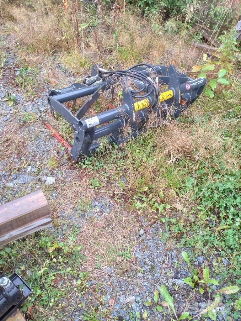 Norcar 755 Višenamjenski utovarivači