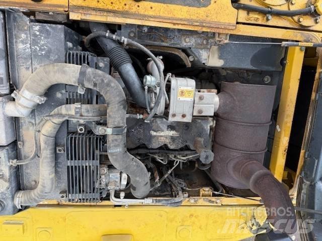 Komatsu PC 160 LC-8 Bageri gusjeničari