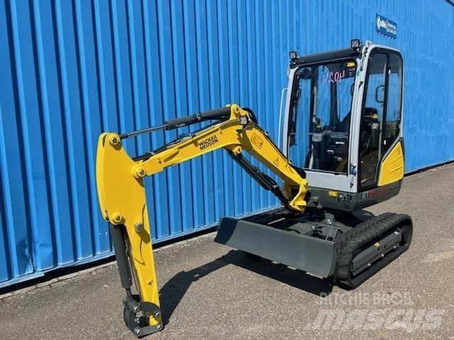 Wacker Neuson ET 24 Bageri gusjeničari