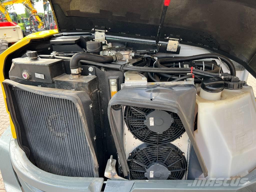 Wacker Neuson ez50 Mini bageri <7t