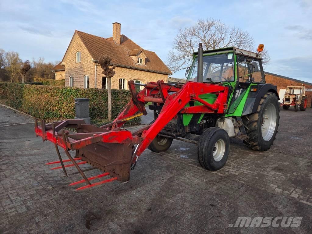 Deutz DX 4.50 Traktori