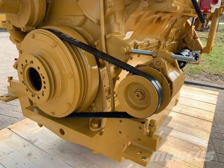 CAT 3412C Brodske jedinice motora