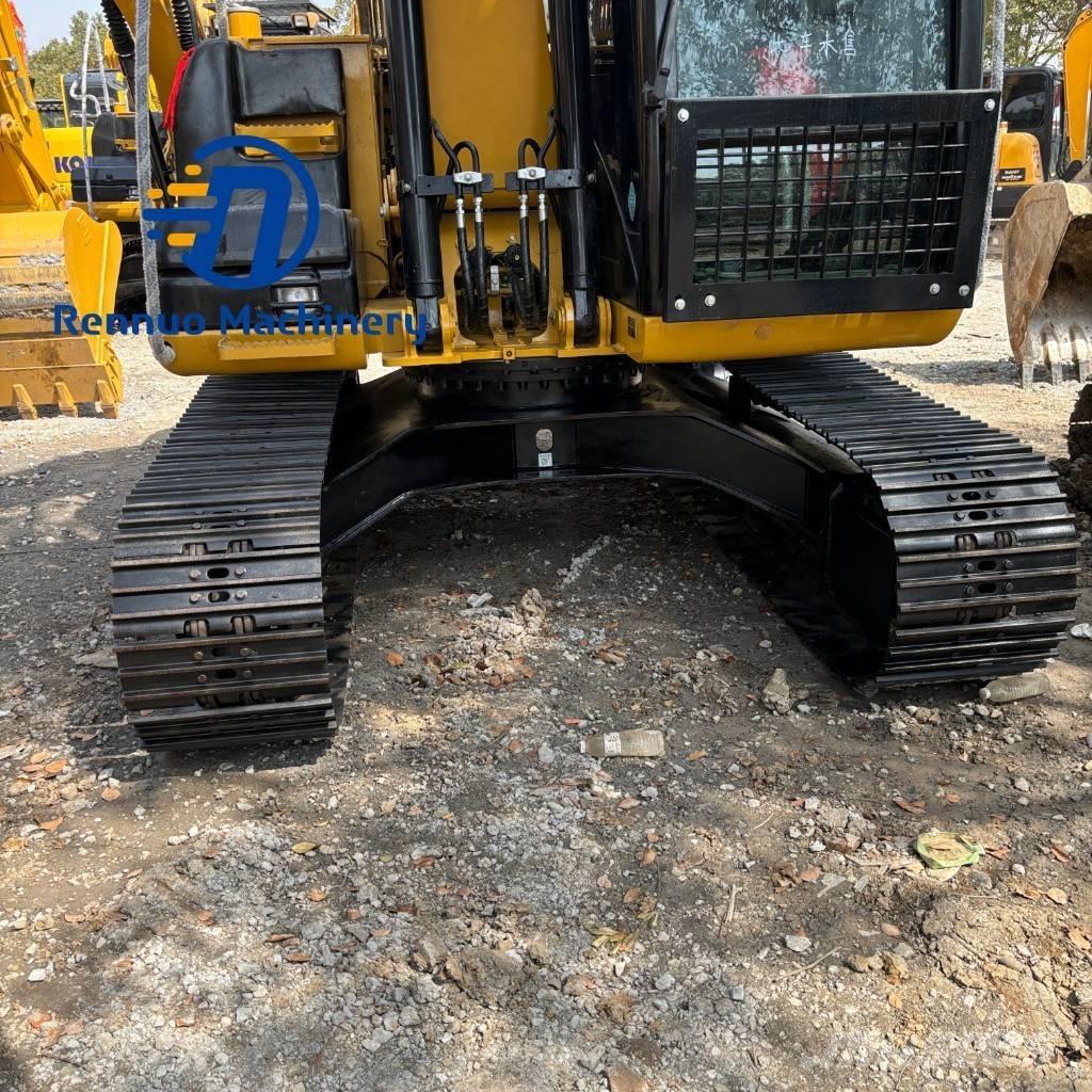 CAT 312D2GC Bageri gusjeničari
