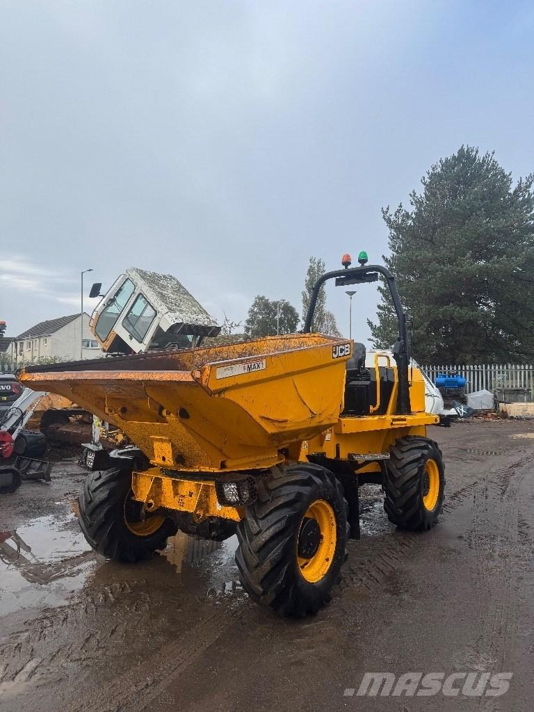 JCB 6 T-1 Demperi za gradilišta