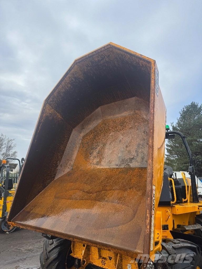 JCB 6 T-1 Demperi za gradilišta