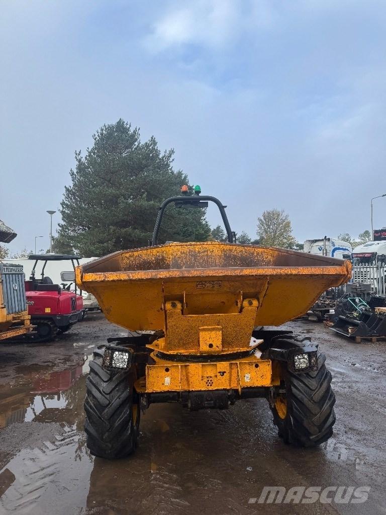 JCB 6 T-1 Demperi za gradilišta