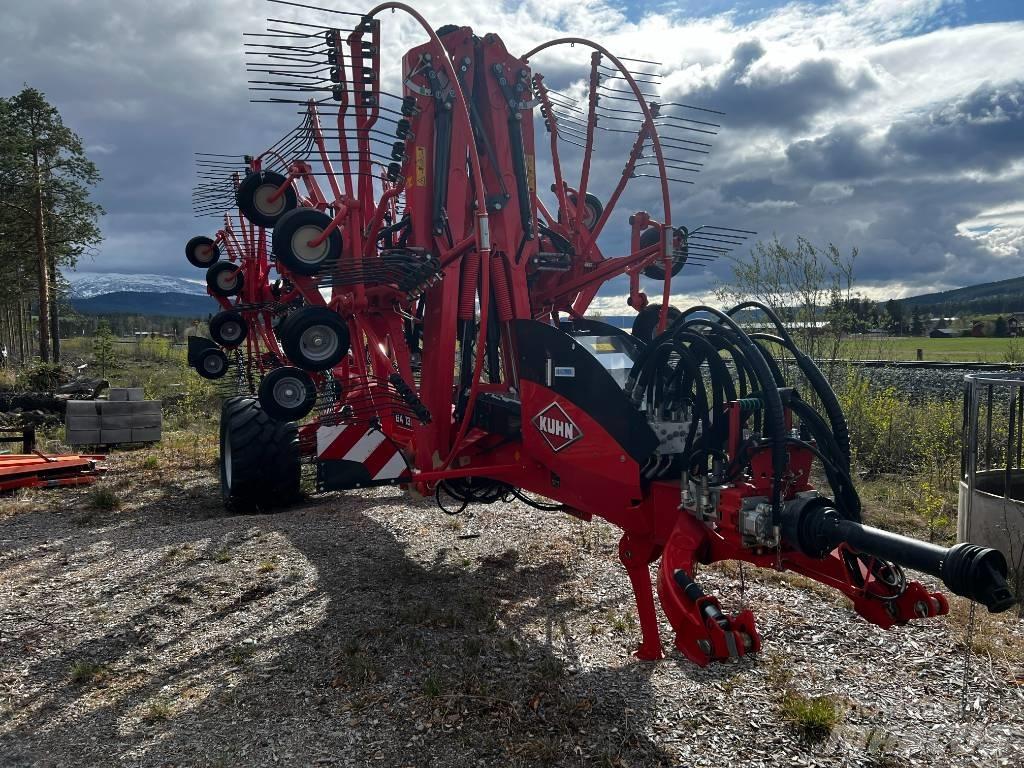 Kuhn GA 13131 Okretači i sakupljači sijena
