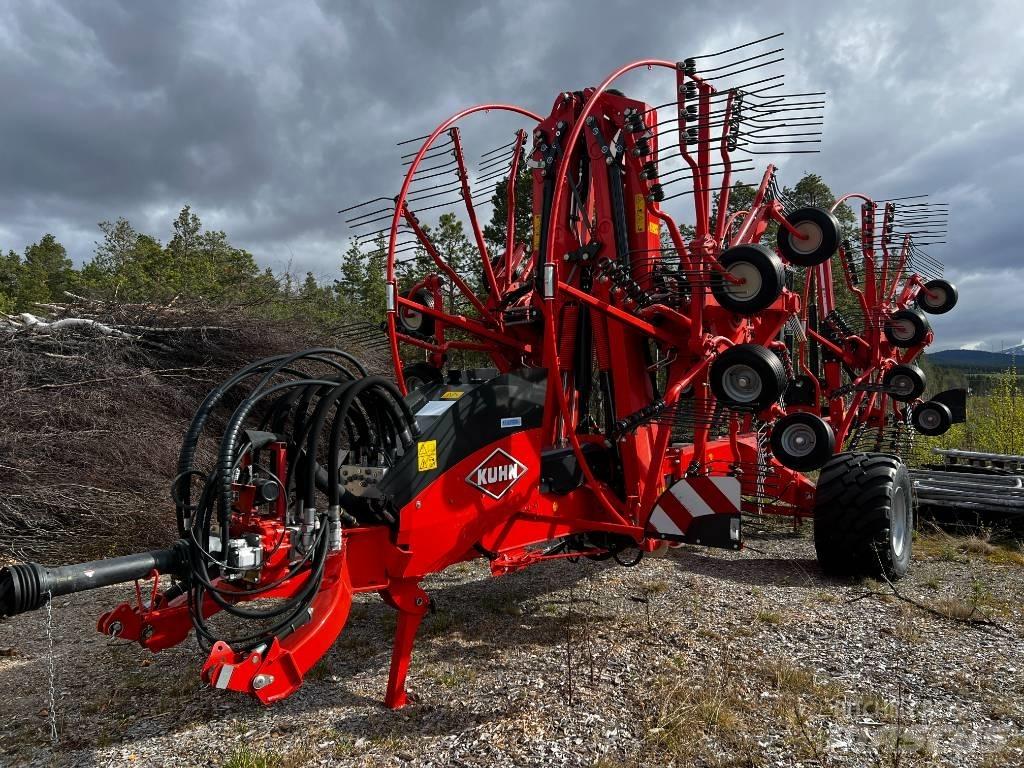 Kuhn GA 13131 Okretači i sakupljači sijena