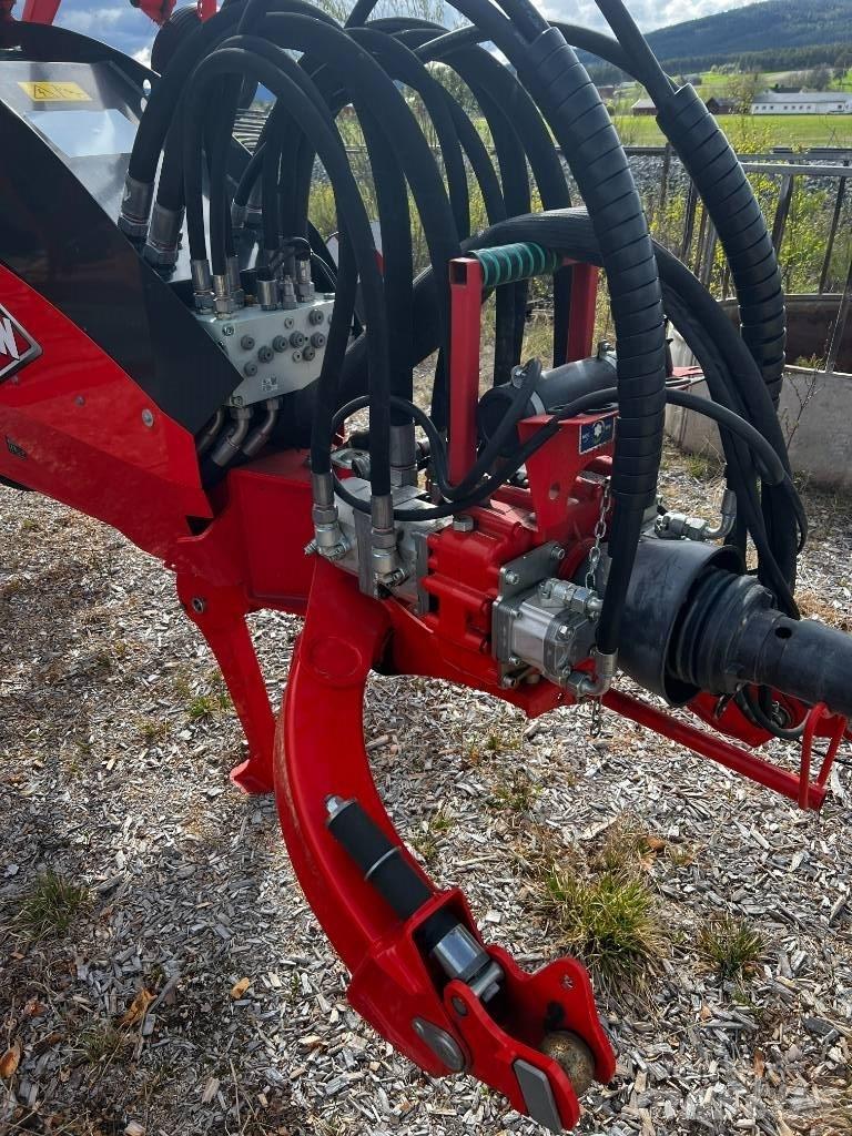 Kuhn GA 13131 Okretači i sakupljači sijena