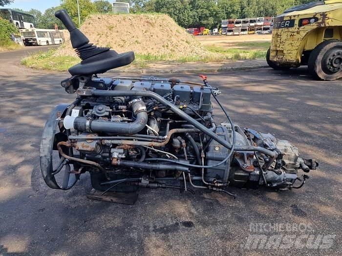 Cummins 306 Transport – ostalo