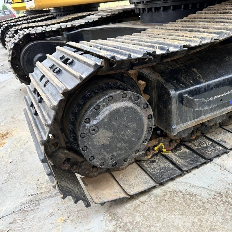 CAT 320gc Bageri gusjeničari