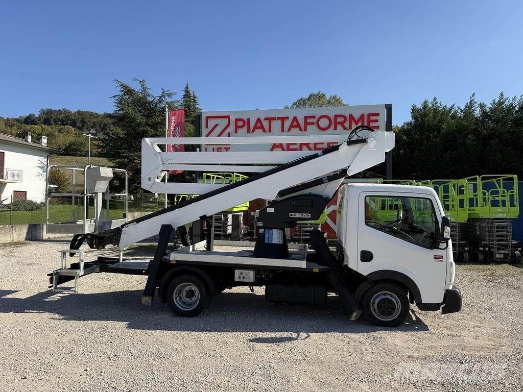 Comet 20 MT Auto košare