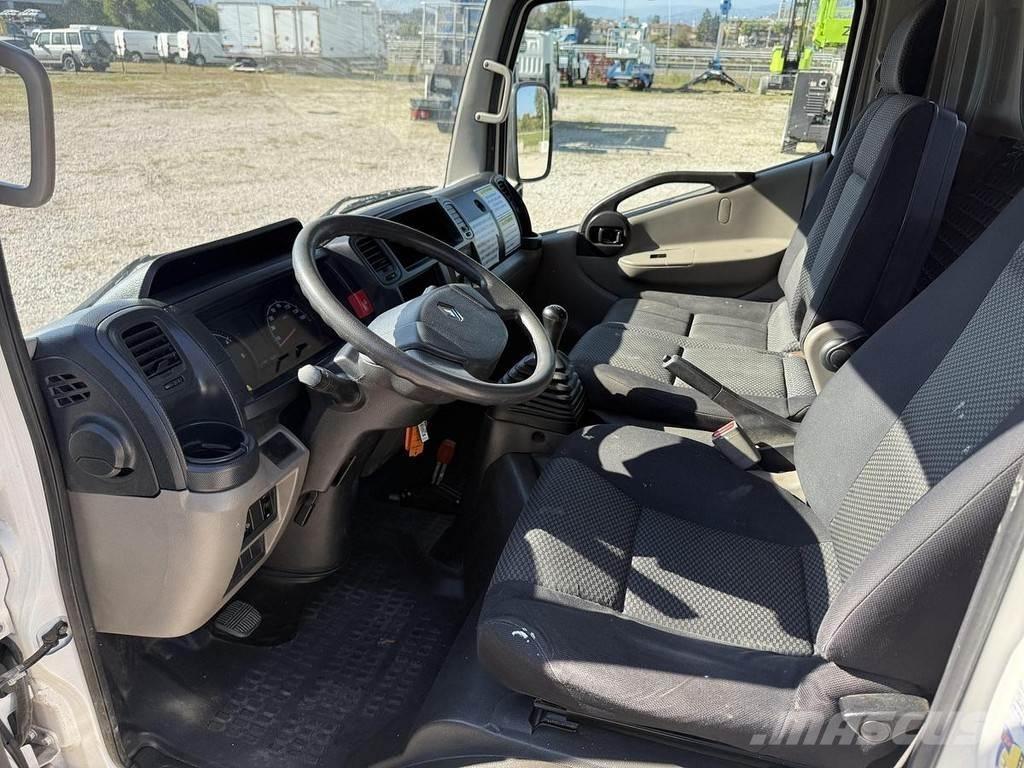 Comet 20 MT Auto košare