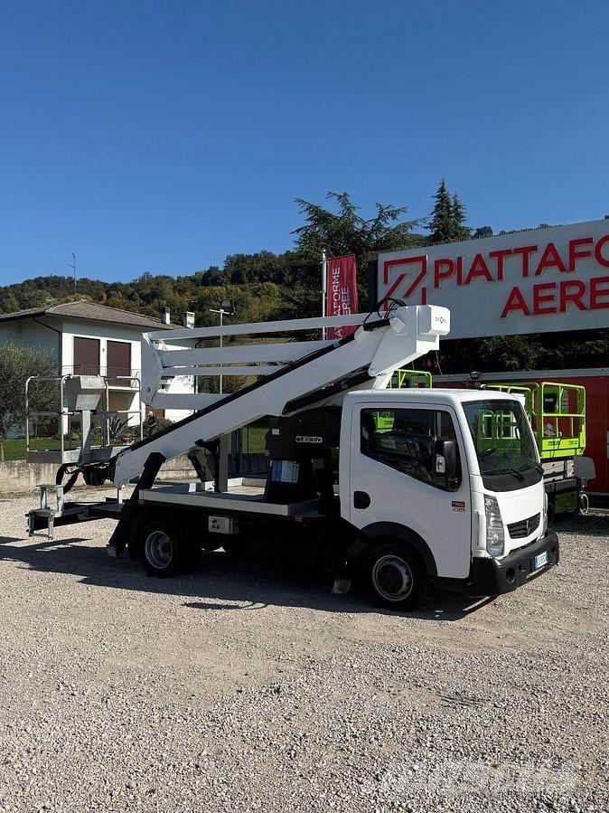 Comet 20 MT Auto košare
