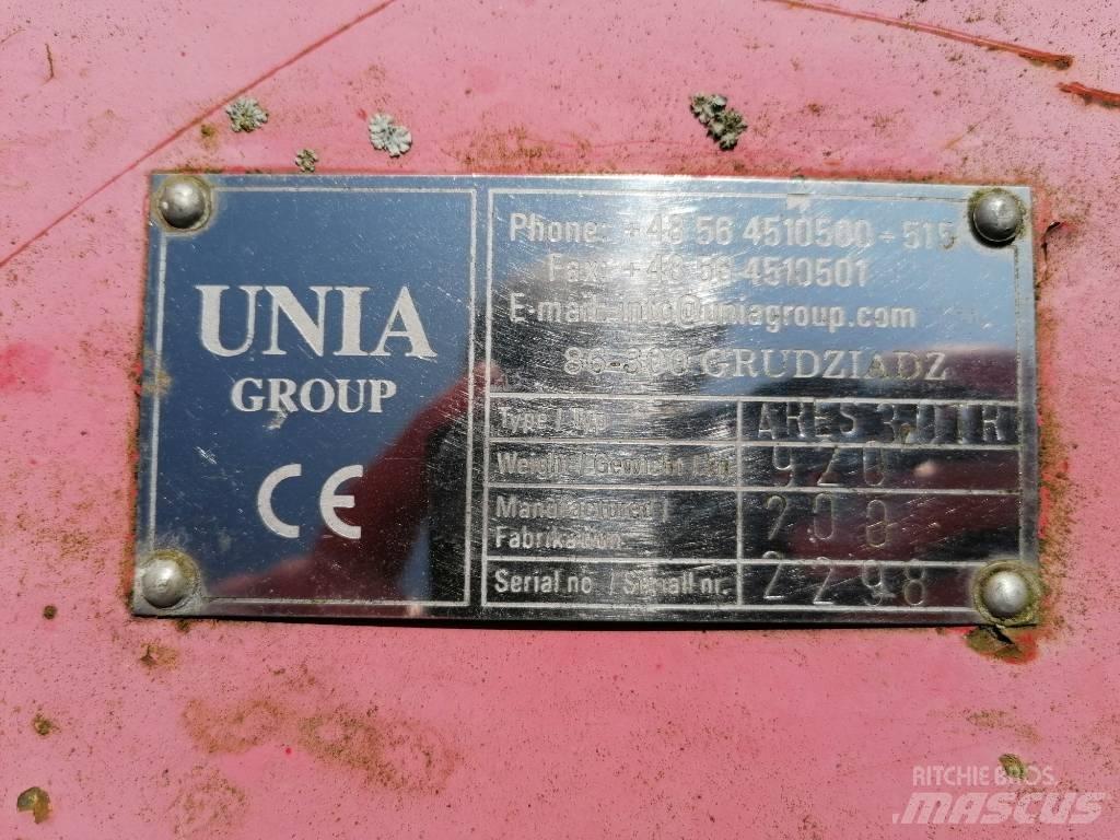 Unia Ares 300 Tanjurače