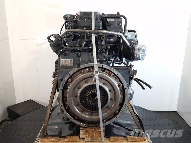 DAF PX-7 172 K1 Motori