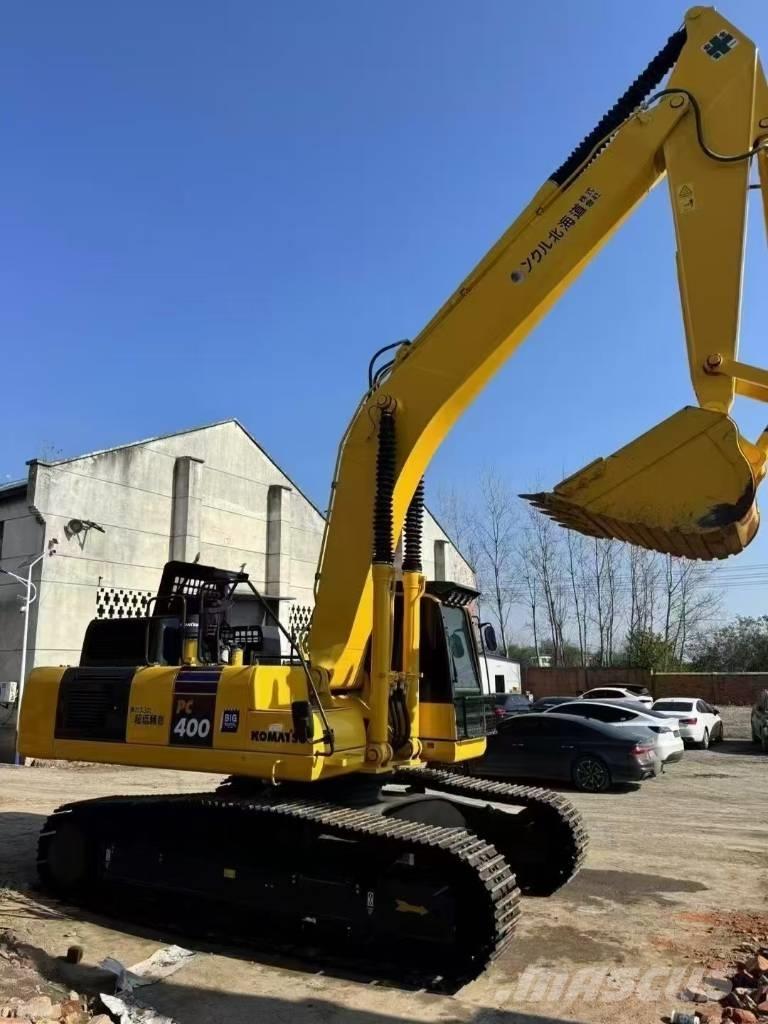 Komatsu PC 400-8 Bageri gusjeničari