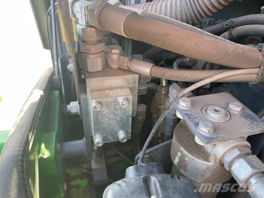 Hamm HD 12 VV Valjci sa dvojnim bubnjem