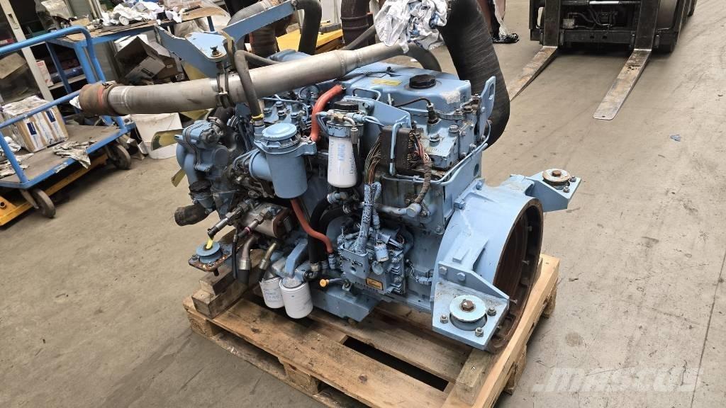 CAT 3056E Motori