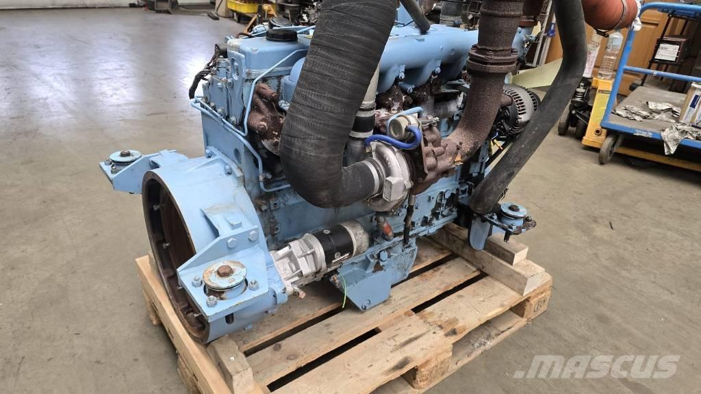 CAT 3056E Motori