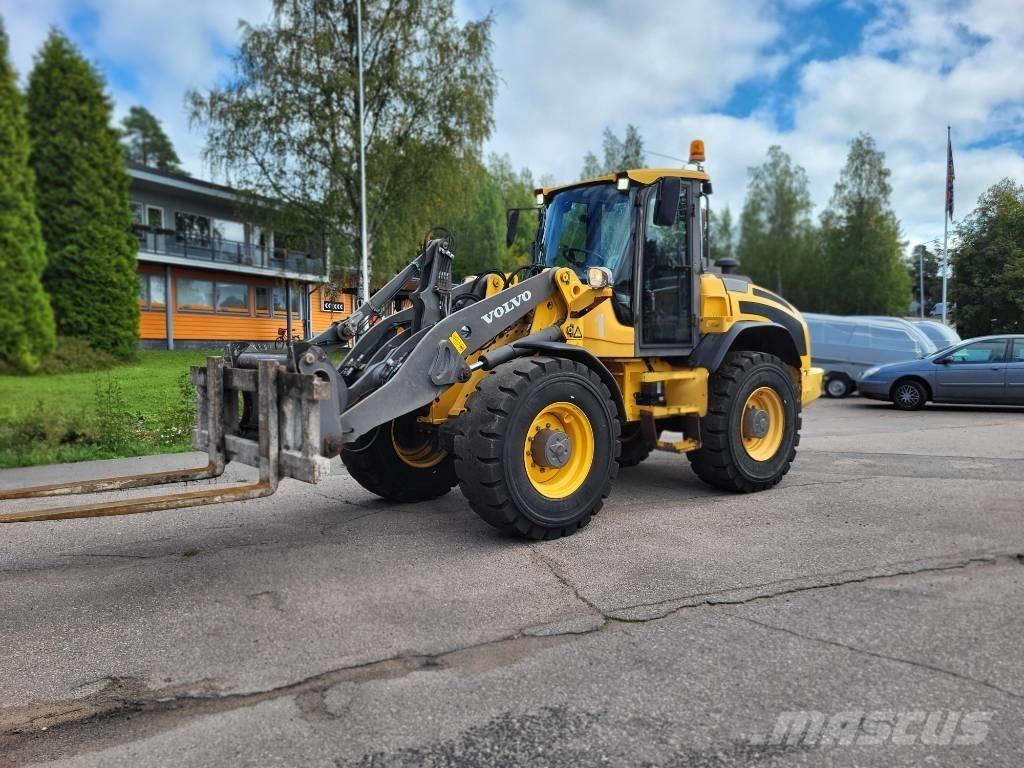 Volvo L 50 H Utovarivači na kotačima