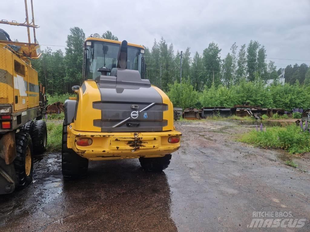 Volvo L 50 H Utovarivači na kotačima