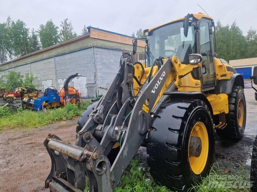 Volvo L 50 H Utovarivači na kotačima