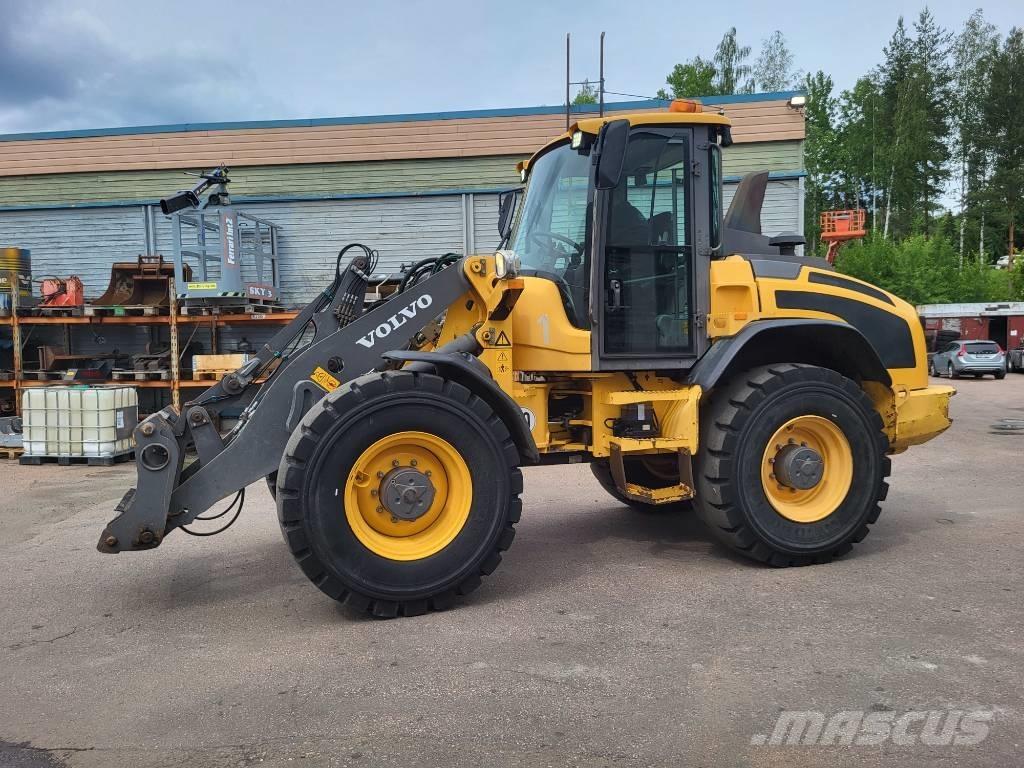 Volvo L 50 H Utovarivači na kotačima