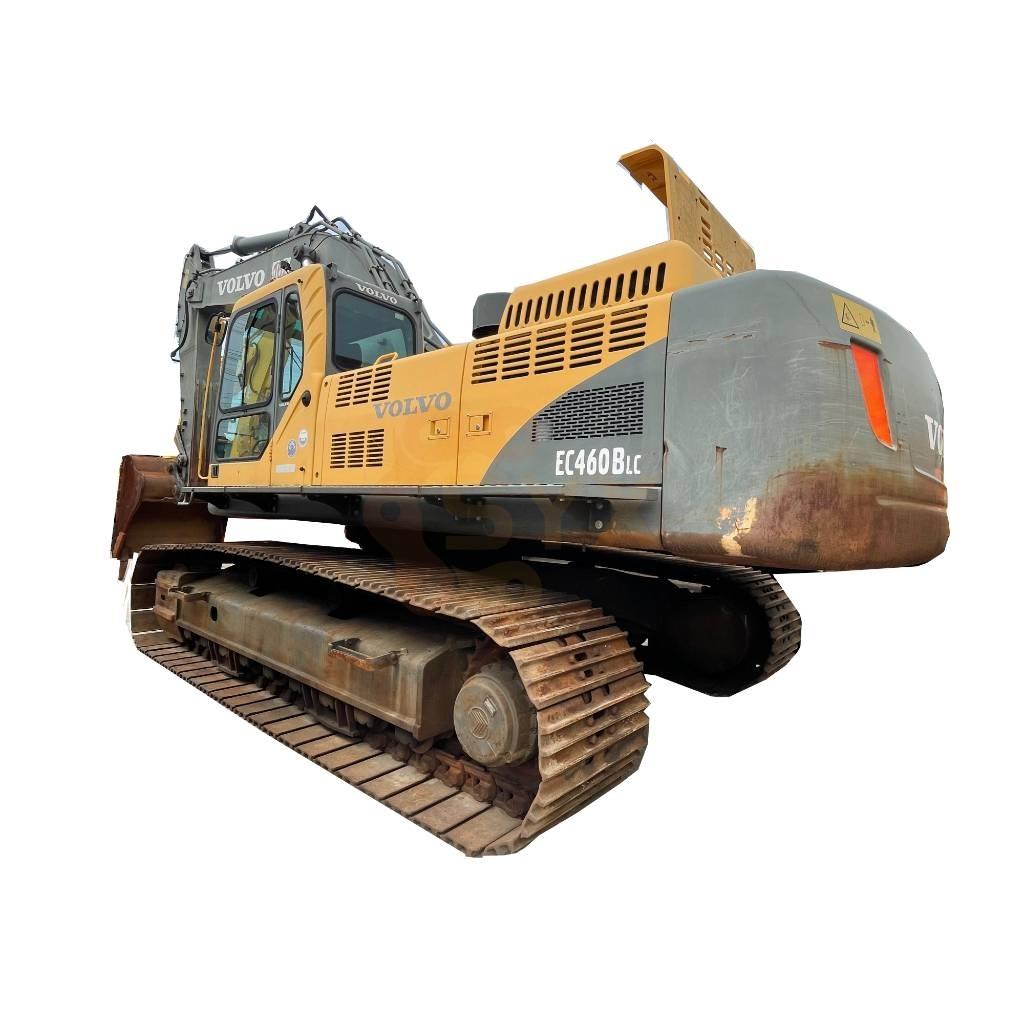 Volvo EC 460D Bageri gusjeničari