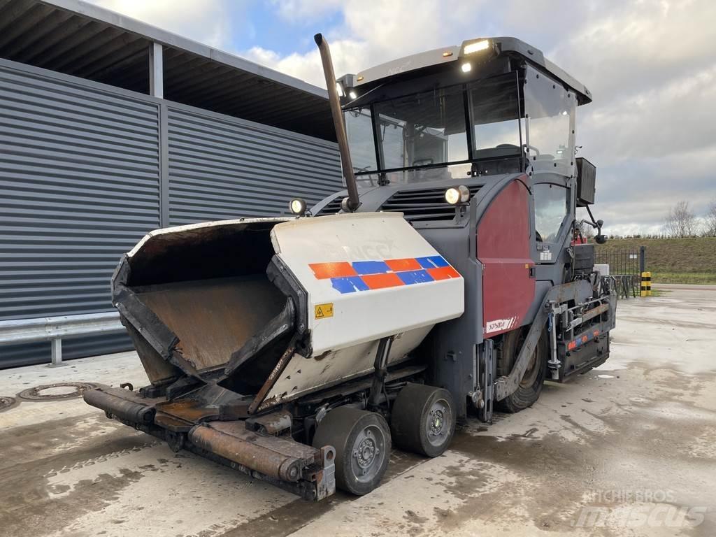 Dynapac SD2500WS Asfaltni finišeri