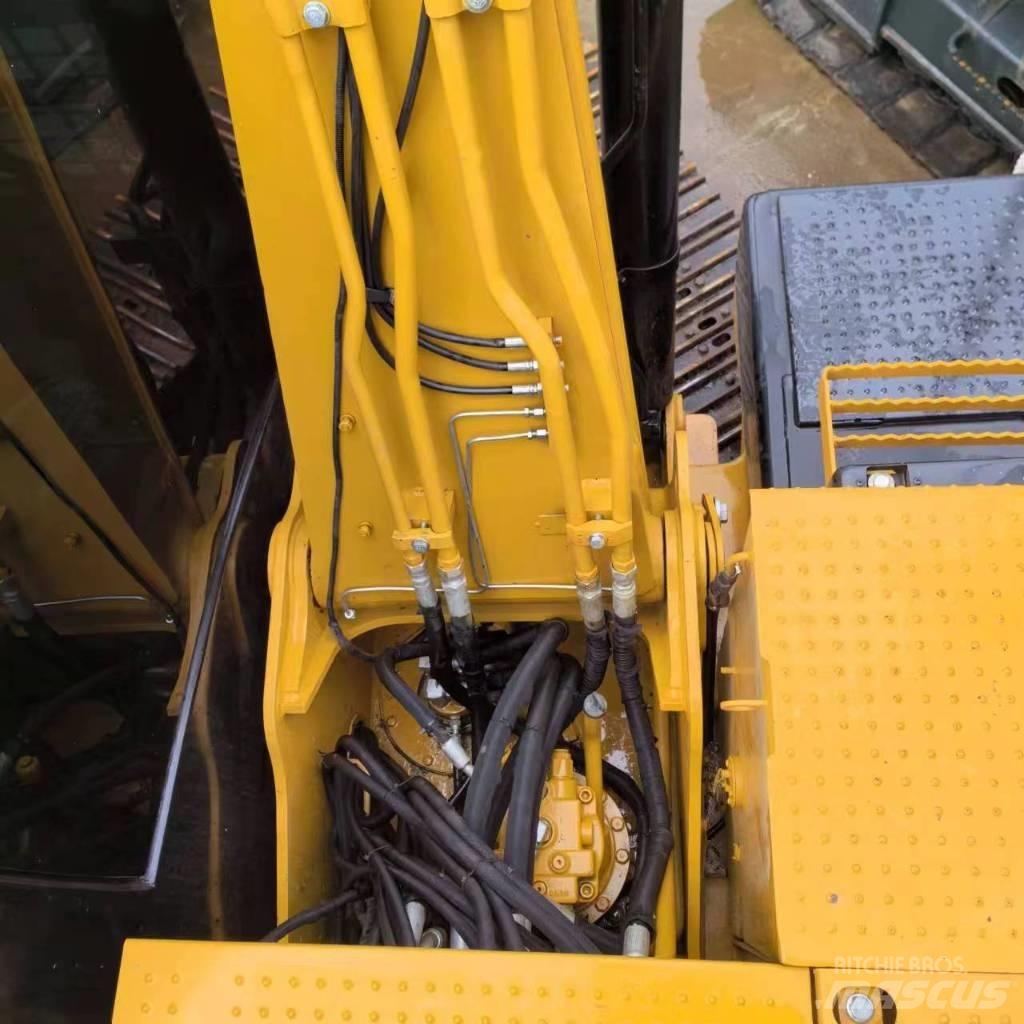 CAT 312 D Bageri gusjeničari