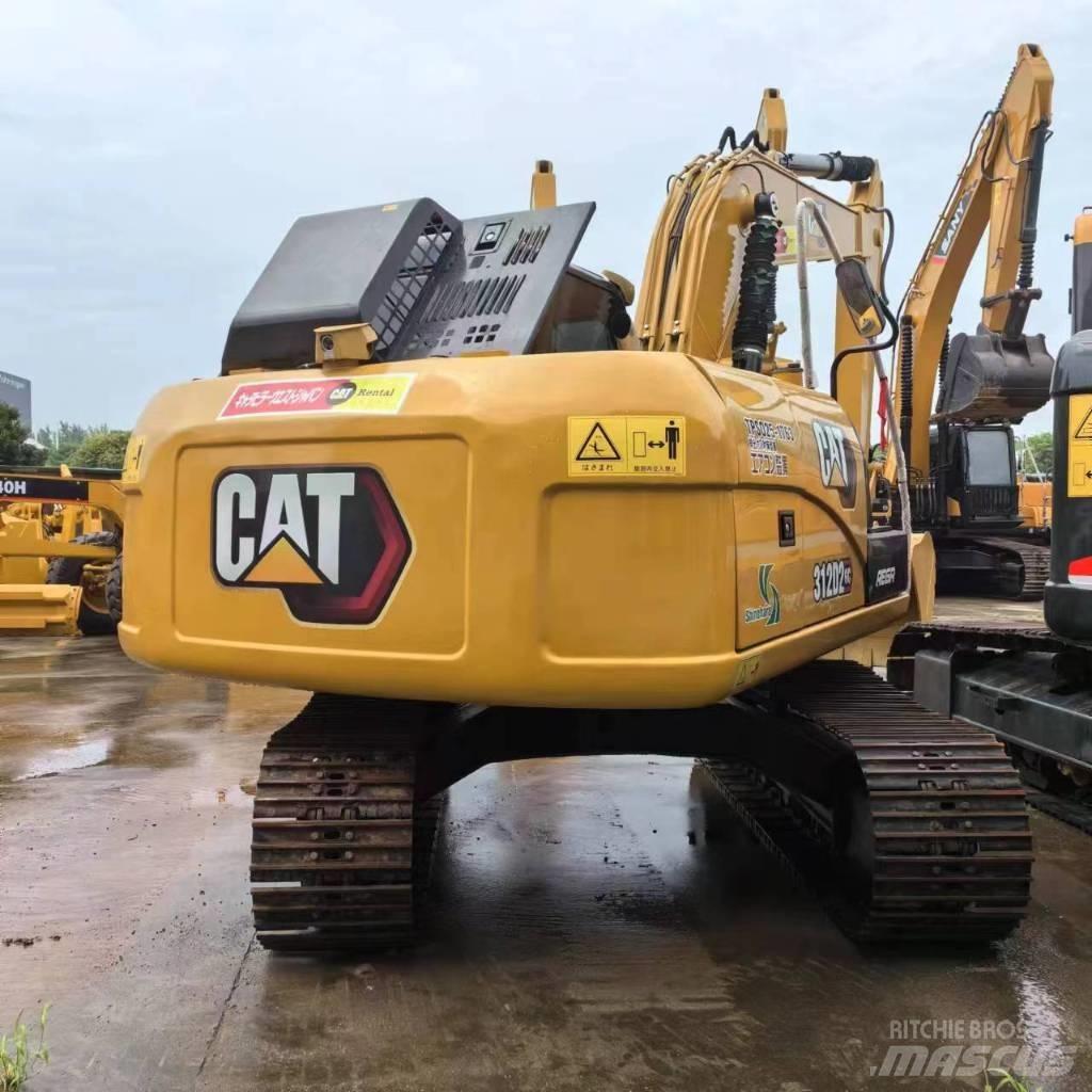 CAT 312 D Bageri gusjeničari