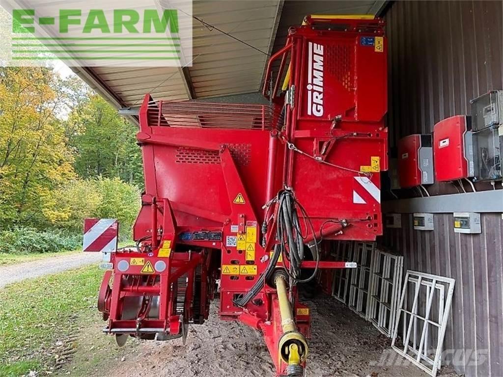 Grimme se85-55 Skupljači i kopači krumpira