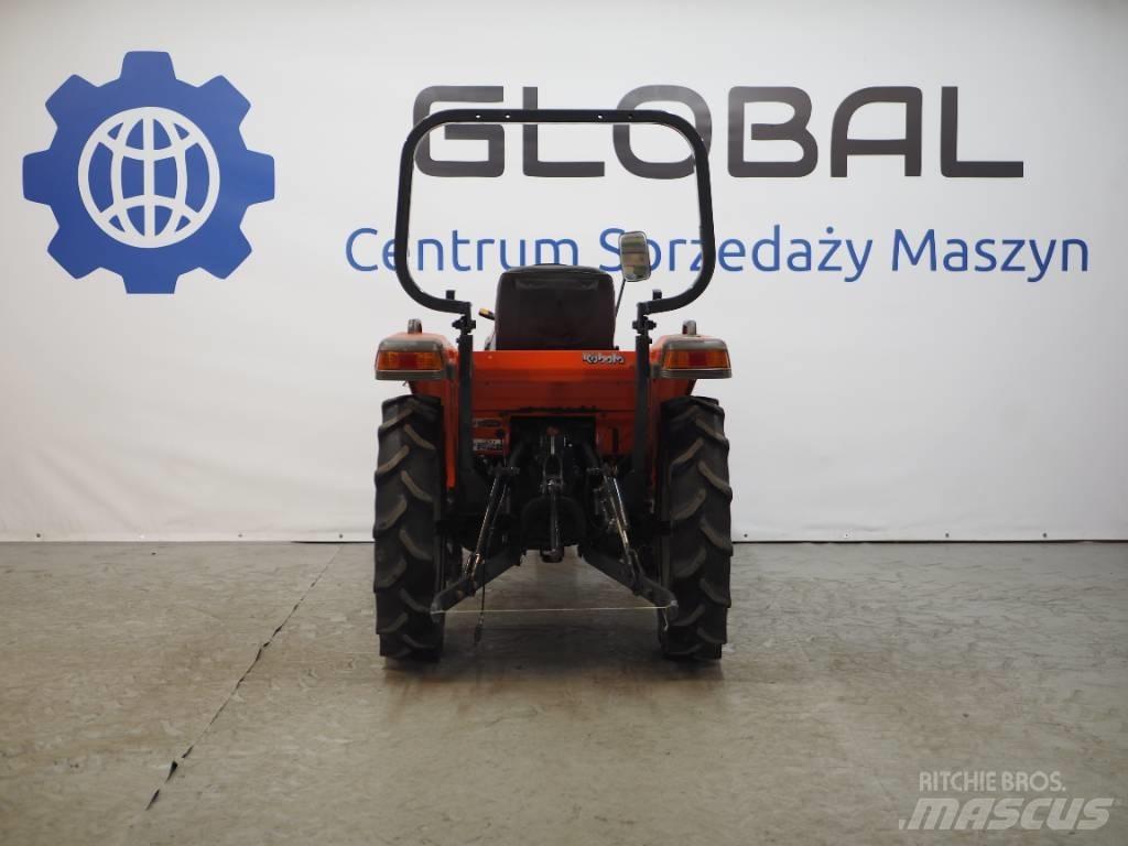 Kubota GL201 Kompaktni (mali) traktori