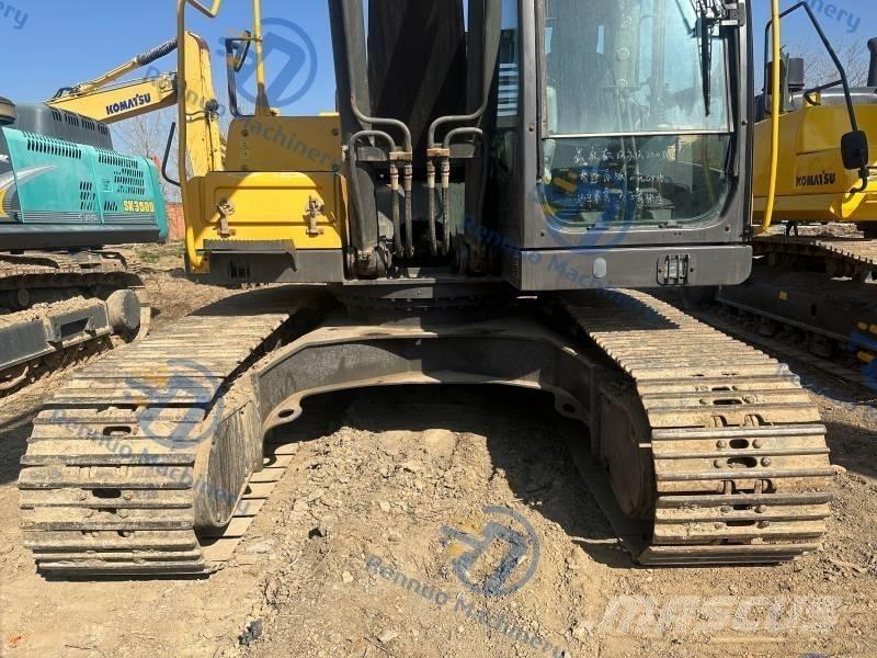 Volvo EC 220 D Bageri gusjeničari