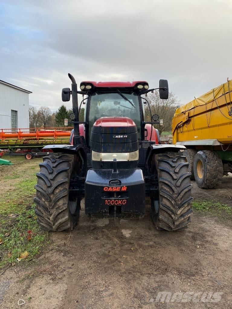 Case IH Puma 240 CVX Traktori