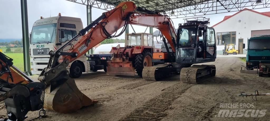 Doosan DX140LC-5 Bageri gusjeničari