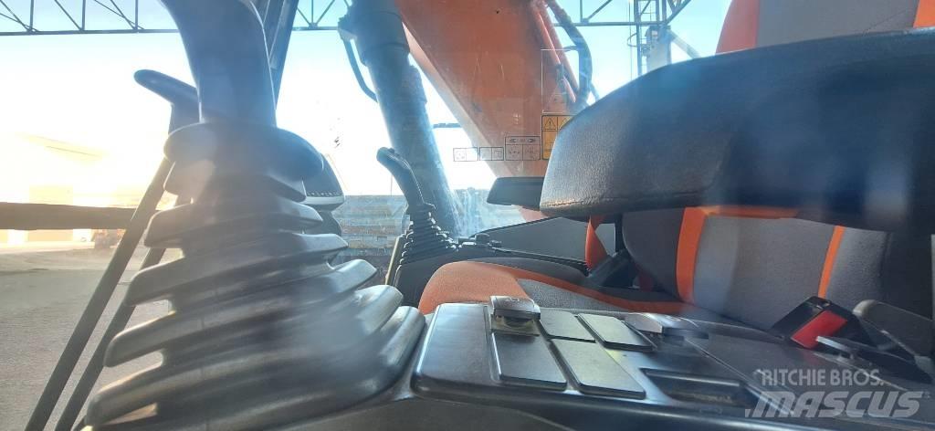 Doosan DX140LC-5 Bageri gusjeničari